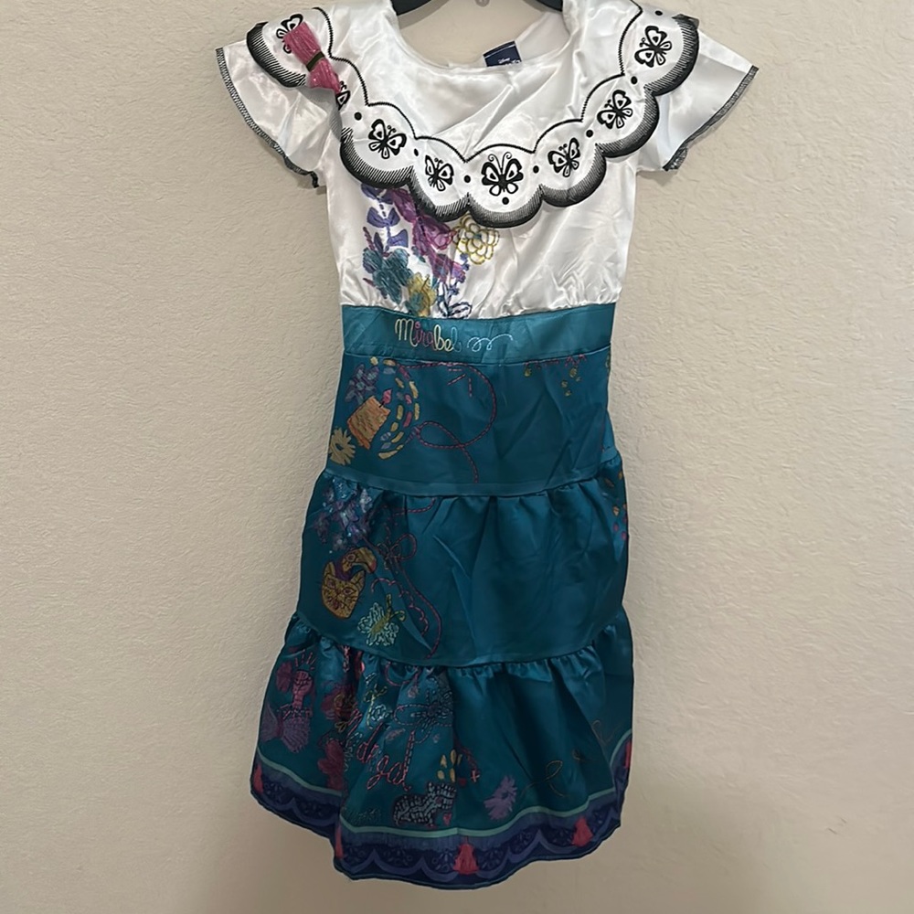 Maribel Encato Halloween costume